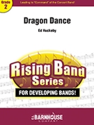 Dragon Dance by Huckeby Ed for Concert Band