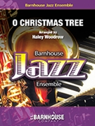 O Christmas Tree by - Woodrow Haley - for Jazz Ensemble
