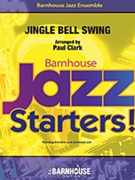 Jingle Bell Swing by - Clark Paul - for Jazz Ensemble