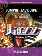Jumpin' Jack Jive by Strommen Carl for Jazz Ensemble