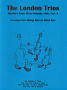The London Trios by Haydn Joseph - Lish Joel - for Mixed Ens