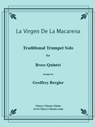 La Virgen De La Macarena for Brass Quintet by Traditional - Bergler Geoffrey - for Brass Quintet
