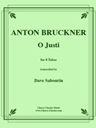 Os Justi by Bruckner Anton - Sabourin Dave - for Tuba-8