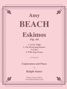Eskimos Op. 64 for Euphonium & Piano by Beach Amy - Sauer Ralph - for Euphonium and Piano
