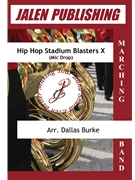 Hip Hop Stadium Blasters X (Mic Drop)