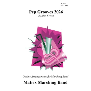 Pep Grooves 2026