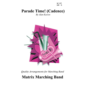 Parade Time! (Cadence)