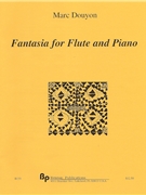 Fantasia by Douyon Marc for Flute Solo