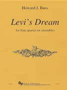 Levi’s Dream by Buss Howard for 4+ Flute