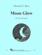 Moon Glow by Buss Howard for Flute Solo