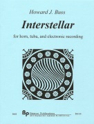 Interstellar by Buss Howard for Brass Duet