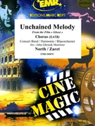 Unchained Melody by North Alex - Mortimer John Glenesk - for Chorus (Chorus (SATB) and Concert Band)