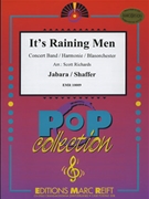 It's Raining Men by Jabara and Shaffer - Scott Richards - for Concert Band - Blasorchester - Harmonie (Concert Band - Blasorchester - Harmonie)