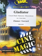 Gladiator by Zimmer and Gerrard - Debs Erik - for Concert Band - Blasorchester - Harmonie (Concert Band - Blasorchester - Harmonie)
