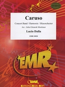 Caruso by Dalla Lucio - Mortimer John Glenesk - for Concert Band - Blasorchester - Harmonie (Concert Band - Blasorchester - Harmonie)