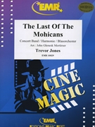 The Last Of The Mohicans by Jones Trevor - Mortimer John Glenesk - for Concert Band - Blasorchester - Harmonie (Concert Band - Blasorchester - Harmonie)