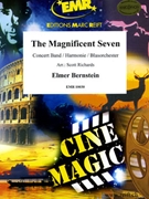 The Magnificent Seven by Bernstein Elmer - Scott Richards - for Concert Band - Blasorchester - Harmonie (Concert Band - Blasorchester - Harmonie)
