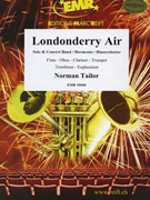 Londonderry Air by Traditional - Norman Tailor - for Trombone and Concert Band (Trombone and Concert Band)