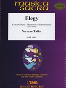 Elegy by Tailor Norman for Concert Band - Blasorchester - Harmonie (Concert Band - Blasorchester - Harmonie)