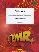 Sahara by Tailor Norman for Concert Band - Blasorchester - Harmonie (Concert Band - Blasorchester - Harmonie)