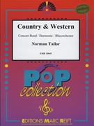 Country & Western by Tailor Norman for Concert Band - Blasorchester - Harmonie (Concert Band - Blasorchester - Harmonie)