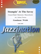 Stompin' At The Savoy by Goodman Benny - Thomas Jerome - for Concert Band - Blasorchester - Harmonie (Concert Band - Blasorchester - Harmonie)