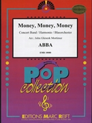 Money Money Money by - Mortimer John Glenesk - ABBA for Concert Band - Blasorchester - Harmonie (Concert Band - Blasorchester - Harmonie)