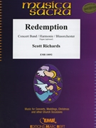 Redemption by Richards Scott for Concert Band - Blasorchester - Harmonie (Concert Band - Blasorchester - Harmonie)