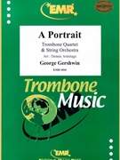 A Portrait by Gershwin George - Armitage Dennis - for String Orchestra (String Orchestra (Quatuor for Trombone))