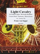 Light Cavalry by Suppe Franz von - Sip Jaroslav - for Concert Band - Blasorchester - Harmonie (Concert Band - Blasorchester - Harmonie)