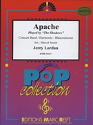 Apache by Lordan Jerry - Marcel Saurer - for Concert Band - Blasorchester - Harmonie (Concert Band - Blasorchester - Harmonie)