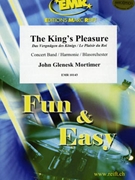 The King's Pleasure by Mortimer John Glenesk for Concert Band - Blasorchester - Harmonie (Concert Band - Blasorchester - Harmonie)