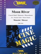 Moon River by Mancini and Mercer - Norman Tailor and Marcel Saurer - for Concert Band - Blasorchester - Harmonie (Concert Band - Blasorchester - Harmonie)