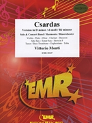 Csardas by Monti Vittorio - Marc Reift - for Bassoon and Concert Band (Bassoon and Concert Band)