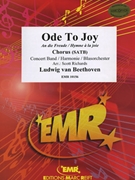 Ode To Joy by Beethoven Ludwig van - Scott Richards - for Concert Band - Blasorchester - Harmonie (Concert Band - Blasorchester - Harmonie (+ Chorus SATB))