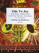 Ode to Joy by Beethoven Ludwig van - Scott Richards - for Concert Band - Blasorchester - Harmonie (Concert Band - Blasorchester - Harmonie)