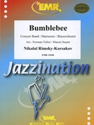 Bumblebee by Rimsky-Korsakov Nikolai - Norman Tailor and Marcel Saurer - for Concert Band - Blasorchester - Harmonie (Concert Band - Blasorchester - Harmonie)