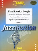 Tchaikovsky Boogie by Tchaikovsky Pyotr Ilyich - Norman Tailor and Marcel Saurer - for Concert Band - Blasorchester - Harmonie (Concert Band - Blasorchester - Harmonie)