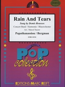 Rain And Tears by Roussos Demis - Marcel Saurer - for Concert Band - Blasorchester - Harmonie (Concert Band - Blasorchester - Harmonie)