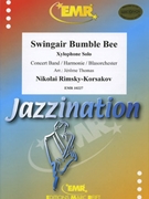 Swingair Bumble Bee by Rimsky-Korsakov Nikolai - Thomas Jerome - for Concert Band - Blasorchester - Harmonie (Concert Band - Blasorchester - Harmonie (Xylophone Solo))