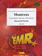 Montreux by Pasche Raymond for Concert Band - Blasorchester - Harmonie (Concert Band - Blasorchester - Harmonie (Marschformat / Petit format / Card Size))