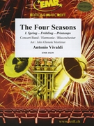 The Four Seasons by Vivaldi Antonio Lucio - Mortimer John Glenesk - for Concert Band - Blasorchester - Harmonie (Concert Band - Blasorchester - Harmonie)