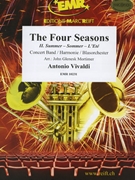 The Four Seasons by Vivaldi Antonio Lucio - Mortimer John Glenesk - for Concert Band - Blasorchester - Harmonie (Concert Band - Blasorchester - Harmonie)
