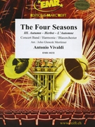 The Four Seasons by Vivaldi Antonio Lucio - Mortimer John Glenesk - for Concert Band - Blasorchester - Harmonie (Concert Band - Blasorchester - Harmonie)