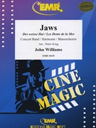Jaws by Williams John - Peter King - for Concert Band - Blasorchester - Harmonie (Concert Band - Blasorchester - Harmonie)