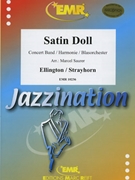 Satin Doll by Ellington and Strayhorn - Marcel Saurer - for Concert Band - Blasorchester - Harmonie (Concert Band - Blasorchester - Harmonie)