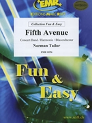 Fifth Avenue by Tailor Norman for Concert Band - Blasorchester - Harmonie (Concert Band - Blasorchester - Harmonie)