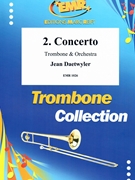 2. Concerto by Daetwyler Jean for Orchestra (Orchestra (Trombone Solo))