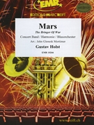 Mars by Holst Gustav - Mortimer John Glenesk - for Concert Band - Blasorchester - Harmonie (Concert Band - Blasorchester - Harmonie)