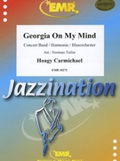 Georgia On My Mind by Carmichael Hoagy - Norman Tailor - for Concert Band - Blasorchester - Harmonie (Concert Band - Blasorchester - Harmonie)